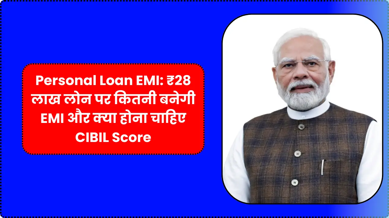 Personal Loan EMI
