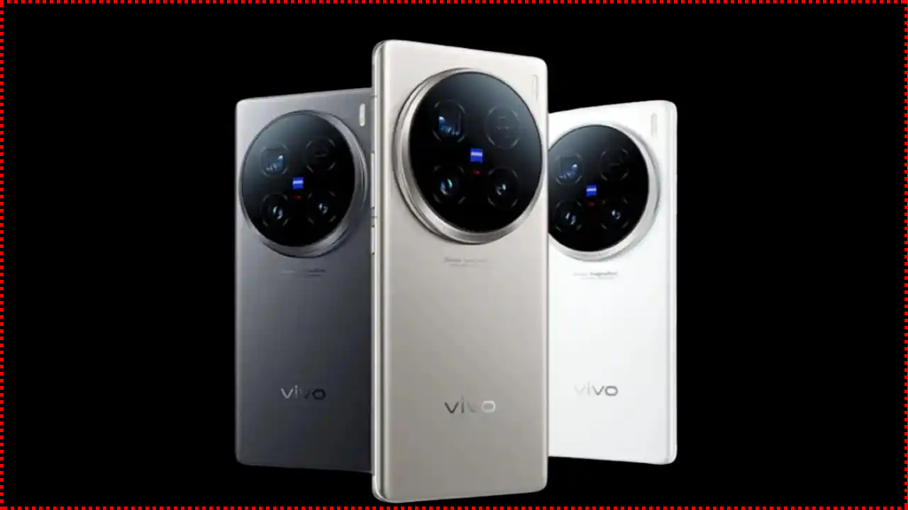 Vivo X200 Pro: Amazing camera, powerful performance