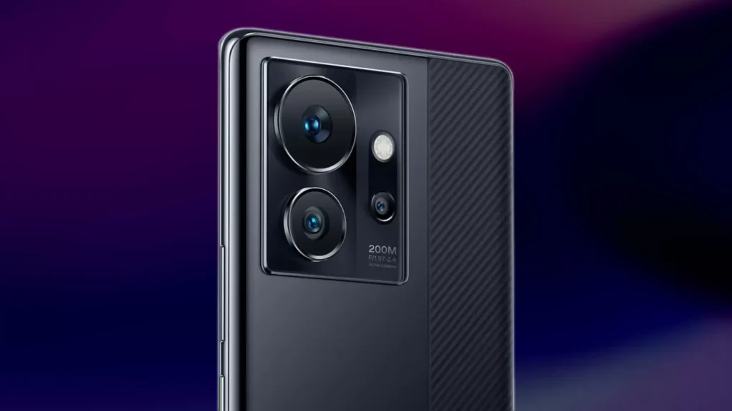 Infinix Zero Ultra 5G: 200MP camera and 180W charging, is this the real 'Ultra' phone?