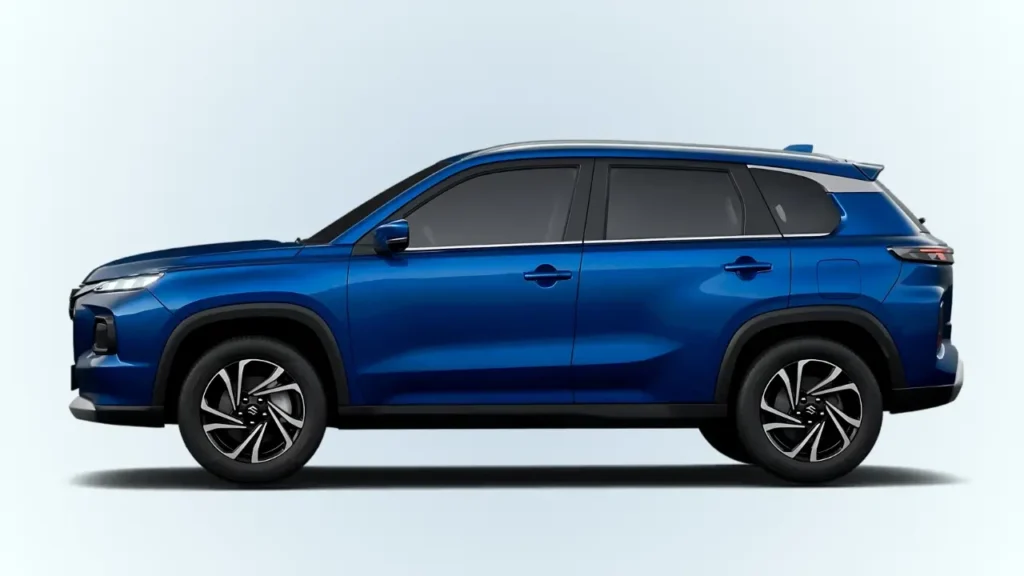 Maruti Escudo 2025 Family SUV