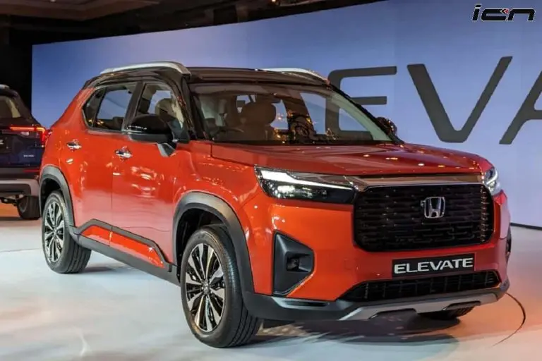 Honda Elevate with 1498cc powerful engine and 16.92kmpl mileage at ₹ 11.91 lakh