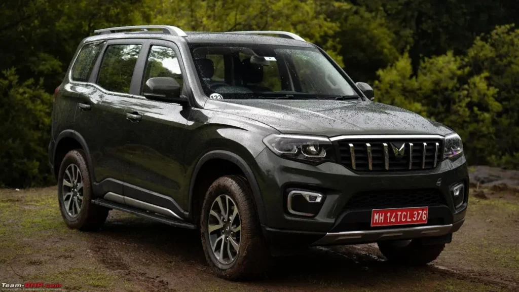 Mahindra Scorpio N: Starting at Rs 13.60 lakh with powerful engine and 5-star safety features