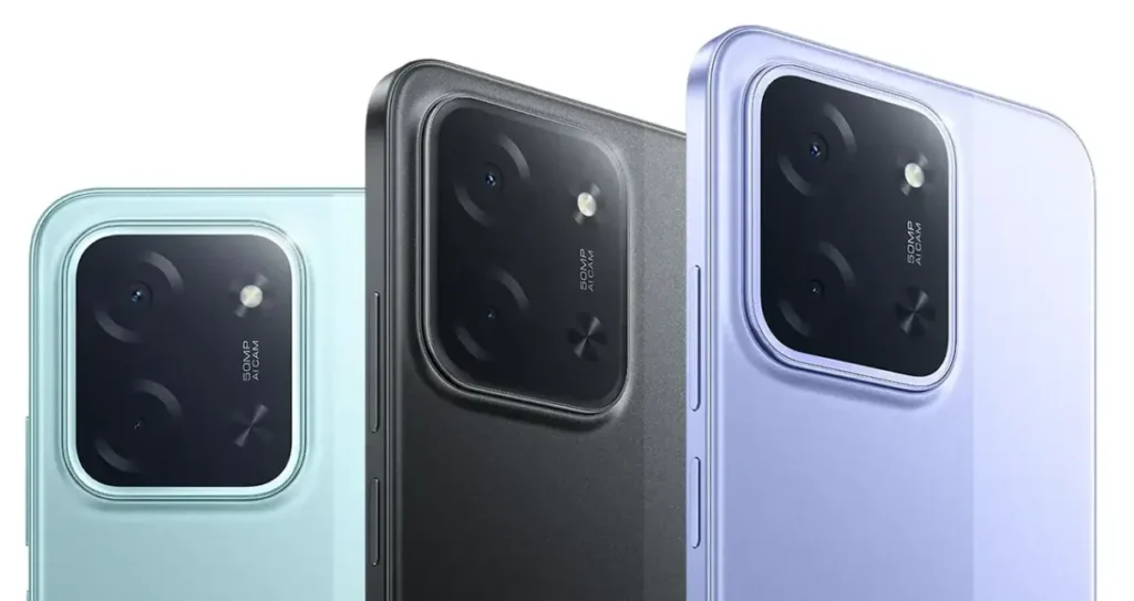 Poco C85 launched: With 6000mAh battery, 50MP camera and great features, price less than 10 thousand