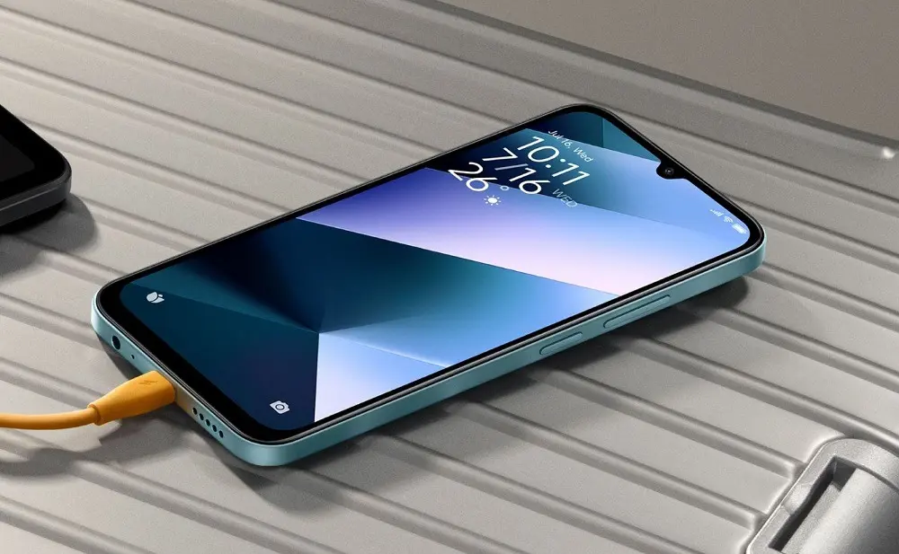 Poco C85 launched: With 6000mAh battery, 50MP camera and great features, price less than 10 thousand