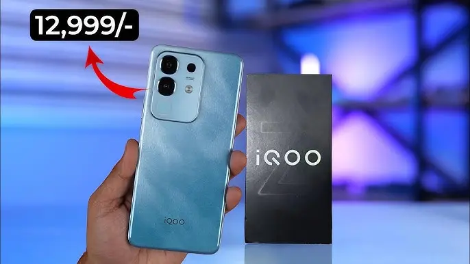 iQOO Z10X 5G: Get 6GB RAM for just ₹13,675