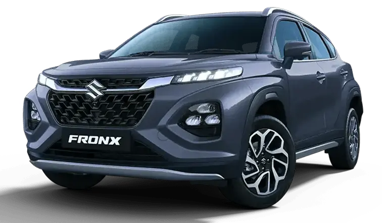 Maruti FRONX: Starting at ₹ 7.59 lakh