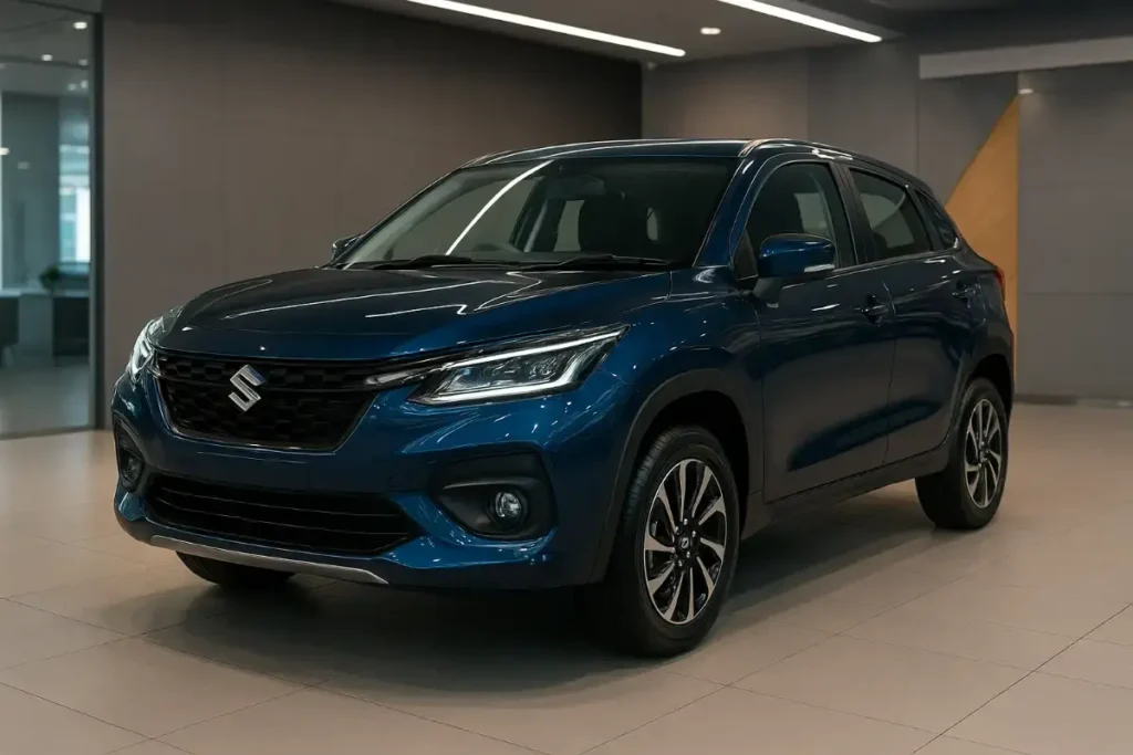 Maruti Suzuki Victorious 2025