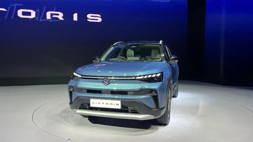 Maruti Suzuki Victorious 2025