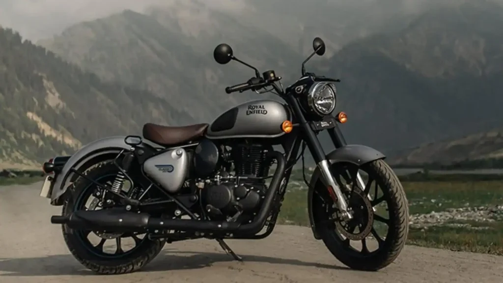 Royal Enfield Classic 350 GST Rate