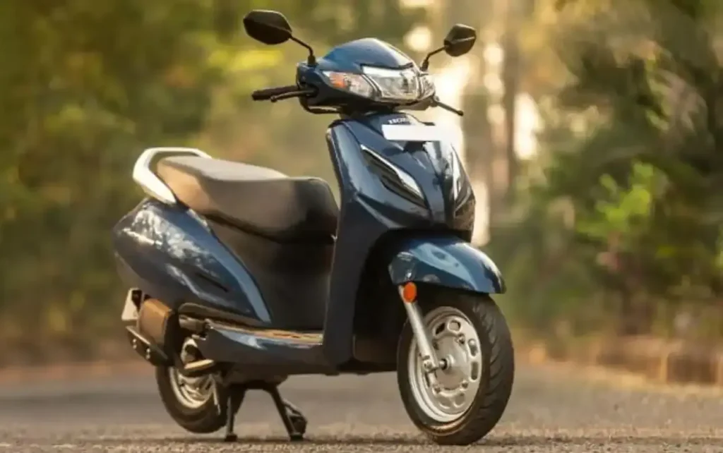 Honda Activa 6G: Powerful features, great mileage