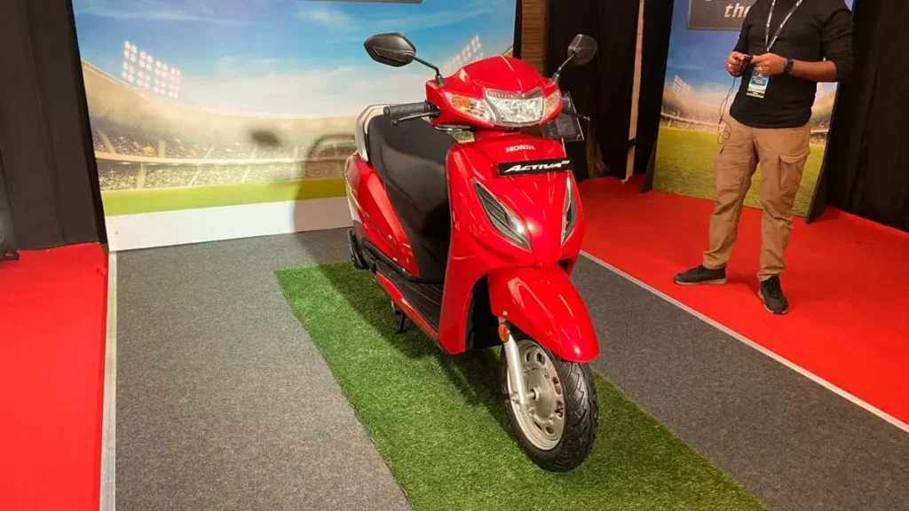 Honda Activa 6G: Powerful features, great mileage