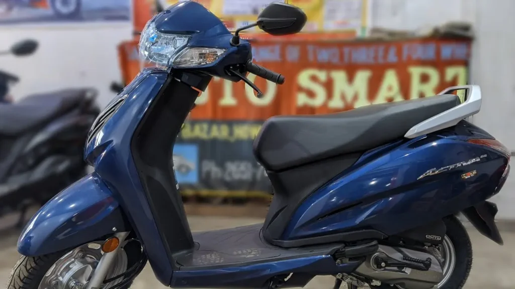 Honda Activa 6G: Powerful features, great mileage