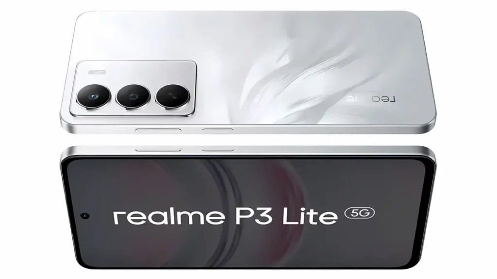 Realme P3 Lite 5G