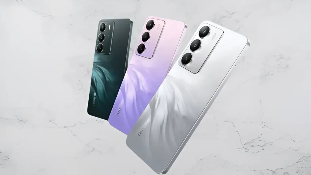 Realme P3 Lite 5G