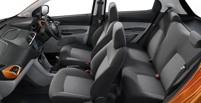 Tata Tiago: Stylish design, great safety features