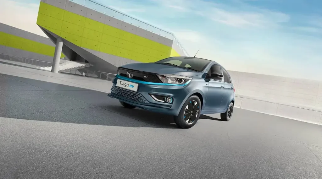 Tata Tiago: Stylish design, great safety features