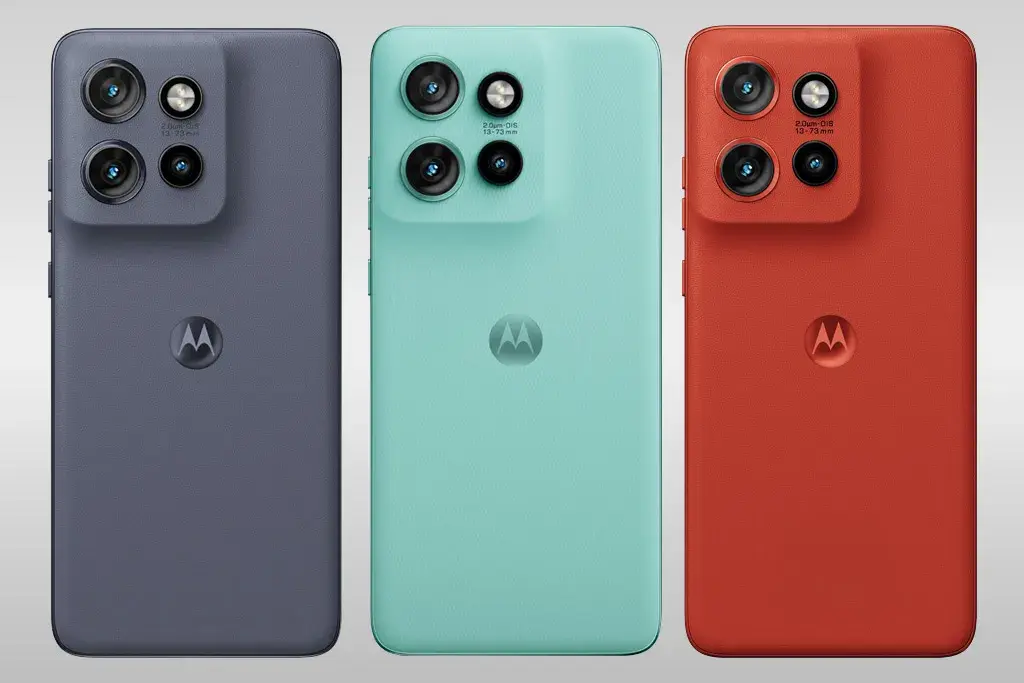 Motorola Edge 60 Neo: 5200mAh battery, 120Hz OLED display and powerful features, price ₹35,600