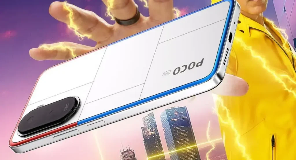 Poco M7 Plus 5G New Variant