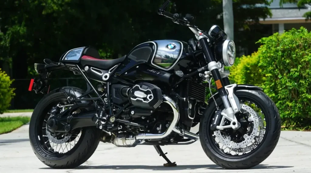 BMW R nineT: Launched at ₹ 18.5 lakh with 1170cc engine