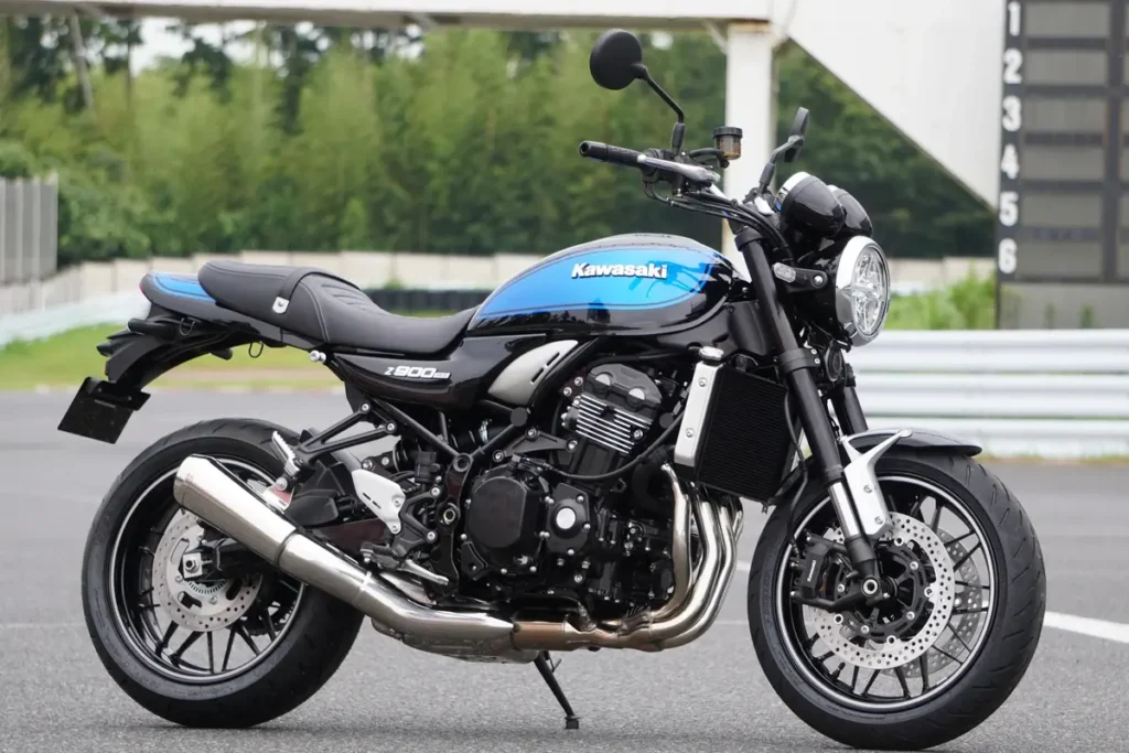 Kawasaki Z900RS: Bike with 948cc engine