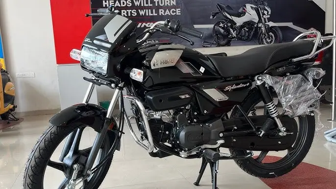 Hero Splendor Plus Vs Honda Shine