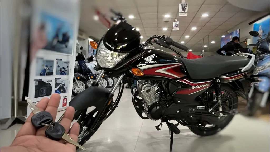 Hero Splendor Plus Vs Honda Shine