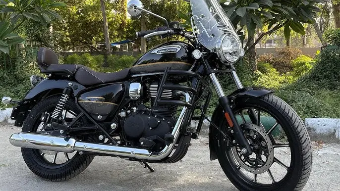 Royal Enfield Meteor 350