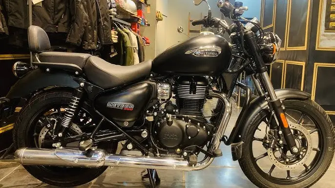 Royal Enfield Meteor 350