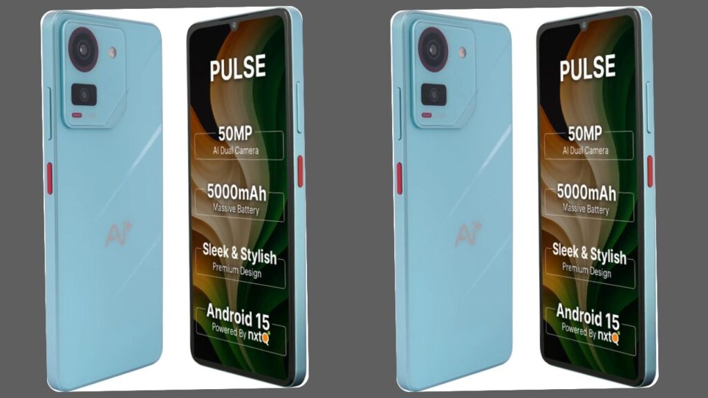 Flipkart Offer: Ai+ Puls