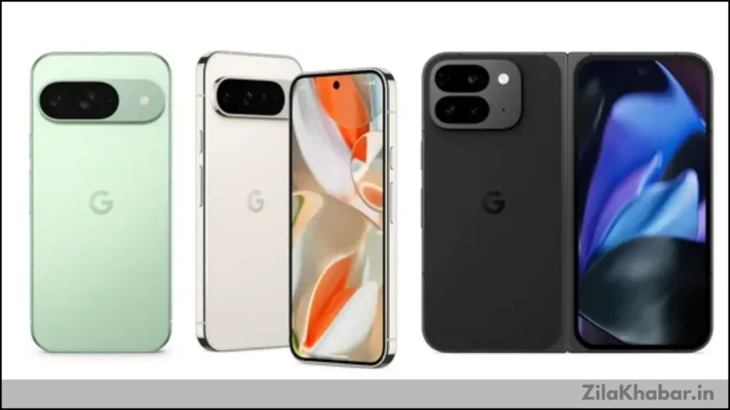 For the first time on Google Pixel 9 Pro Fold, now you will get very economical price