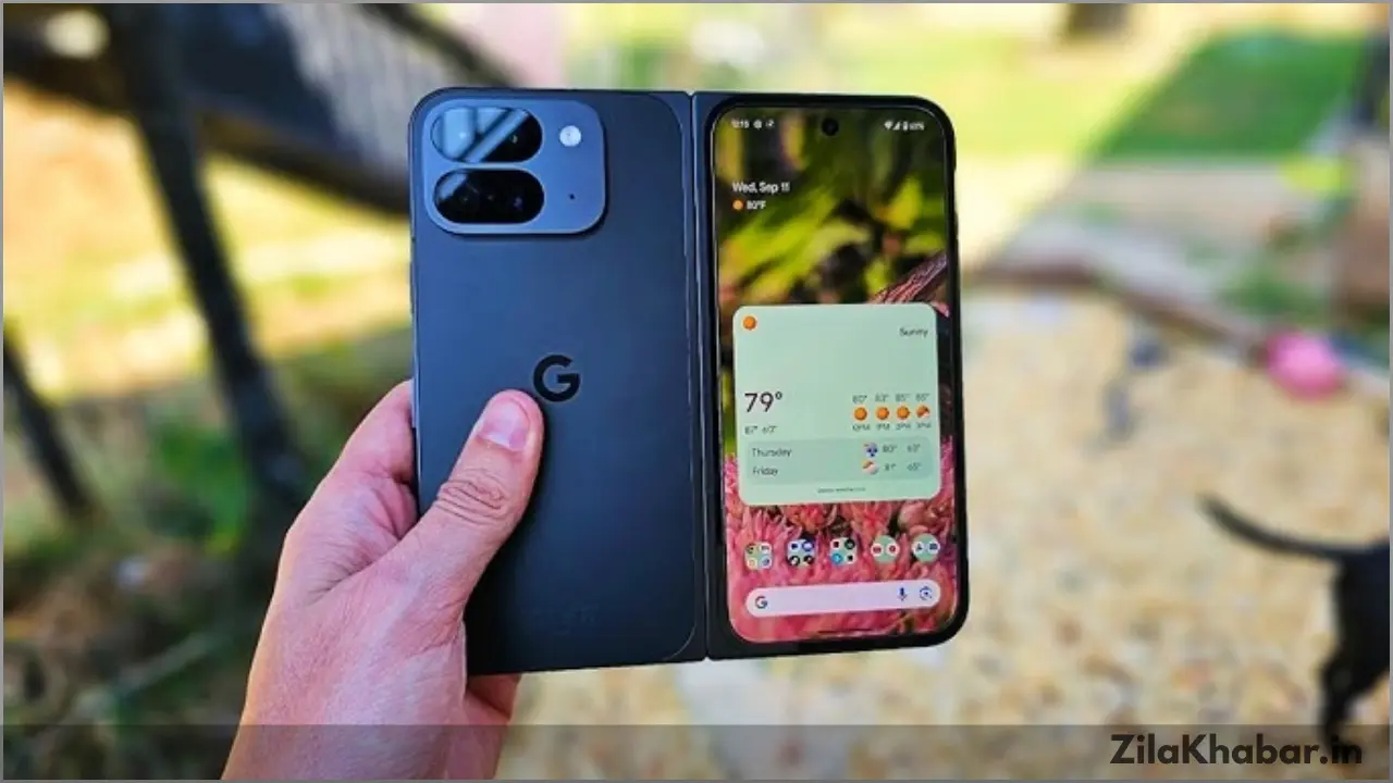 For the first time on Google Pixel 9 Pro Fold, now you will get very economical price