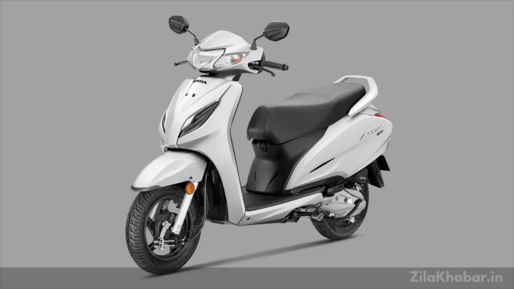 2025 Honda Activa 7G launched, will come with powerful looks, high-tech features and excellent mileage