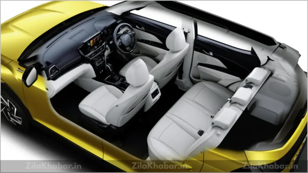 Mahindra XUV 3XO with powerful engine and great features available at just 15,000 EMI