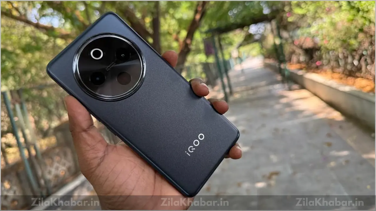 iQOO Z10 5G smartphone now available on Flipkart with amazing discounts and great deals