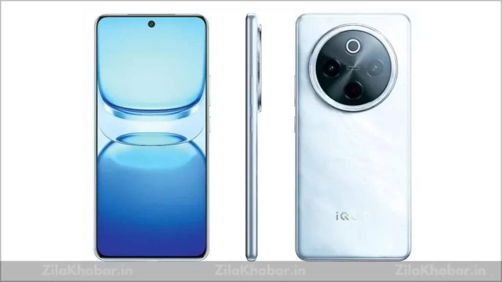 iQOO Z10 5G smartphone now available on Flipkart with amazing discounts and great deals