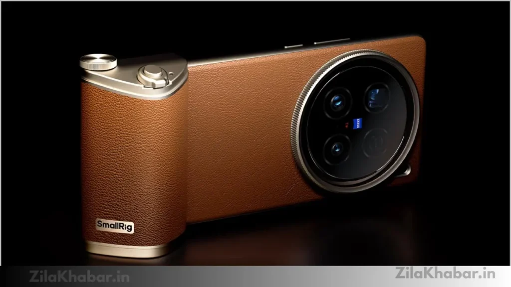 Vivo X200 Ultra स्मार्टफोन खरीदें ₹7,000 बैंक ऑफर और ₹55,790 एक्सचेंज डिस्काउंट