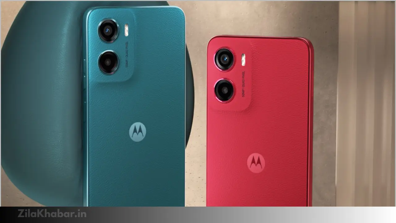 Motorola G05 पर शानदार ऑफर, ₹3,000 सस्ता और मिलता है पावरफुल कैमरा-बैटरी