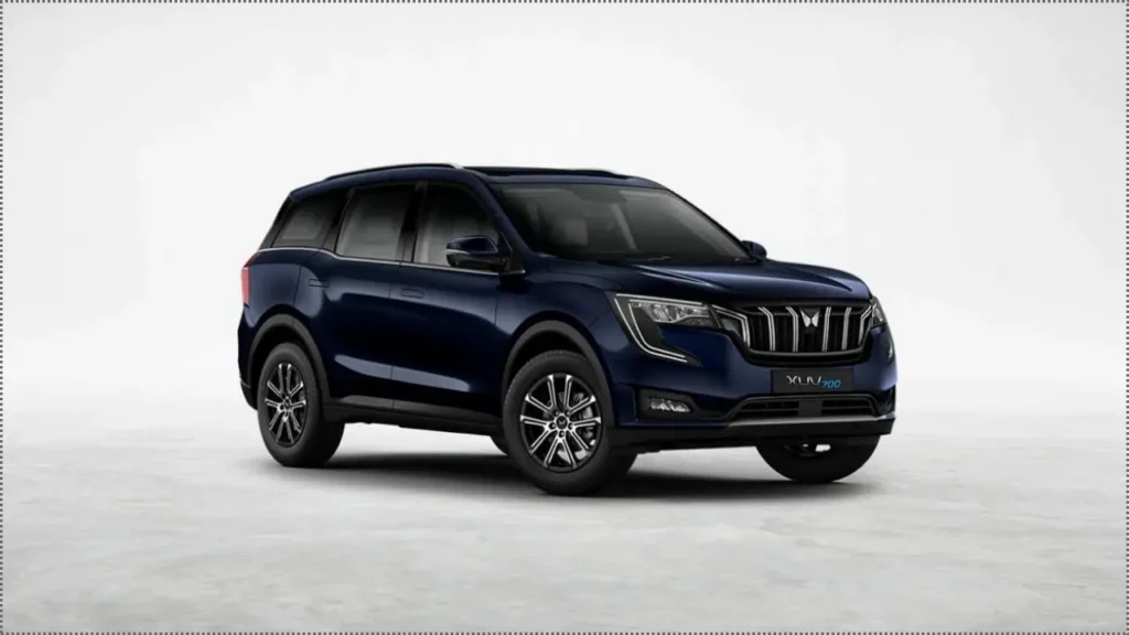 Mahindra XUV700