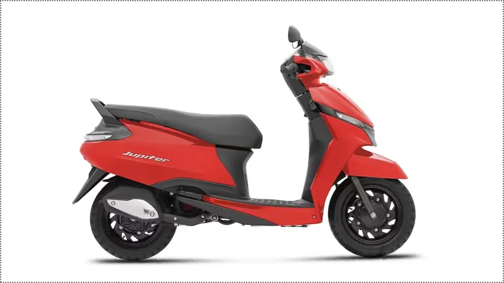 TVS Jupiter Scooter