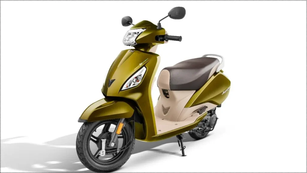 TVS Jupiter Scooter