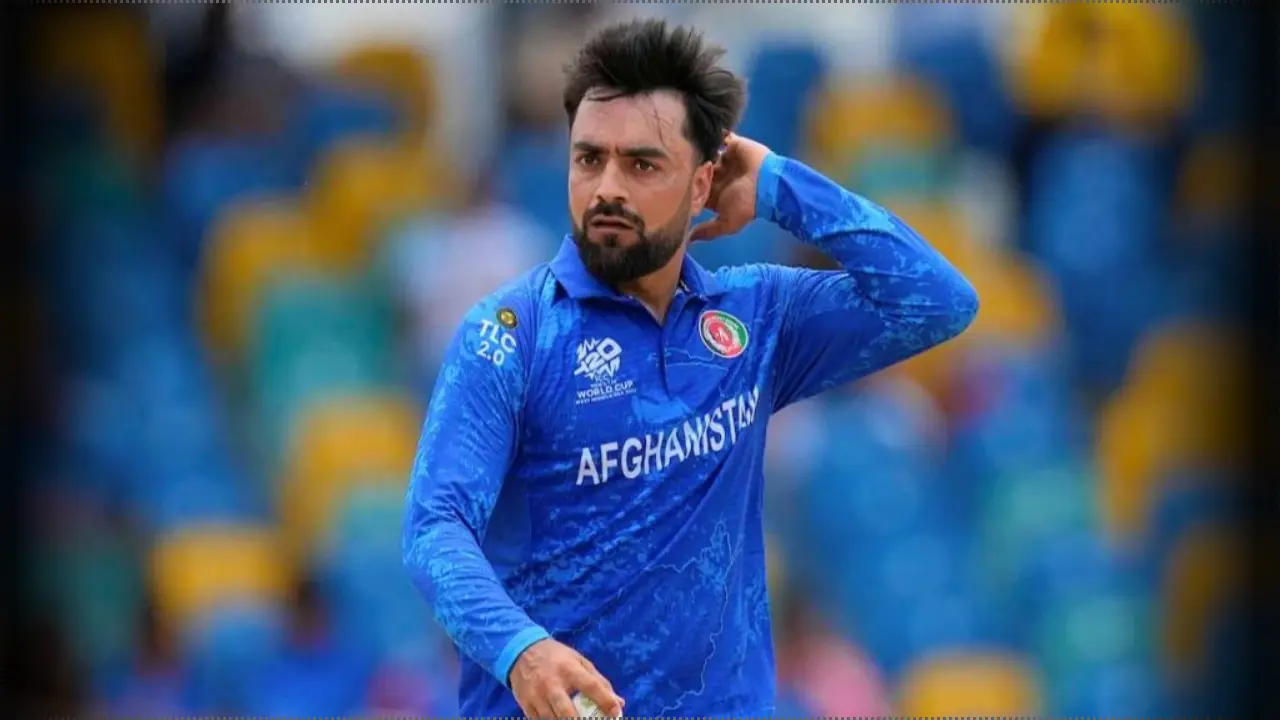 राशिद खान