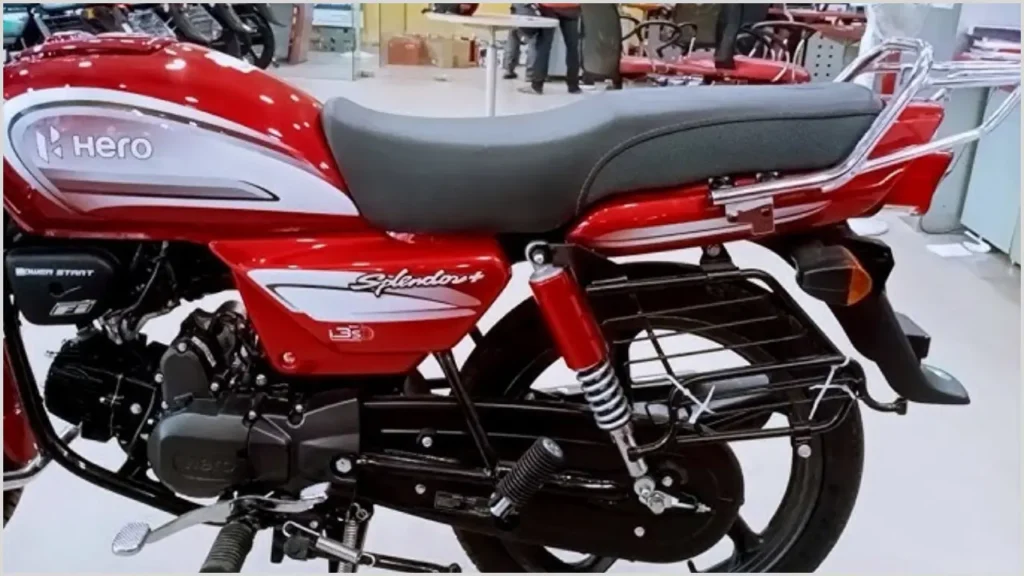 Hero Splendor Plus