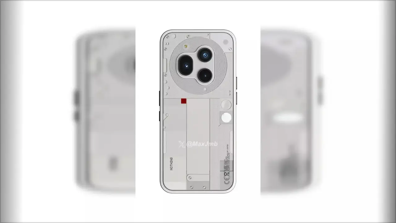 Nothing Phone 3 amazon offer