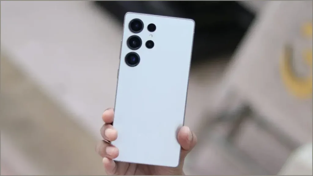 Samsung Galaxy S26 Ultra