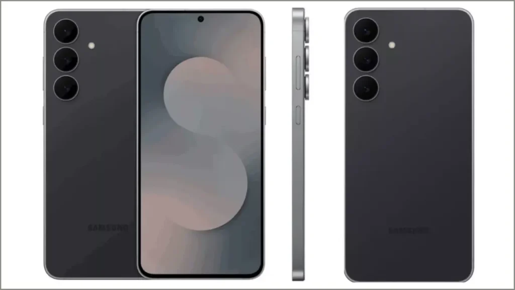 Samsung Galaxy S25 FE