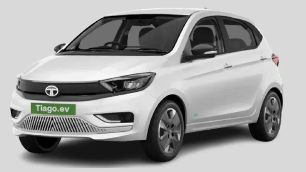 Tata Tiago EV 2025