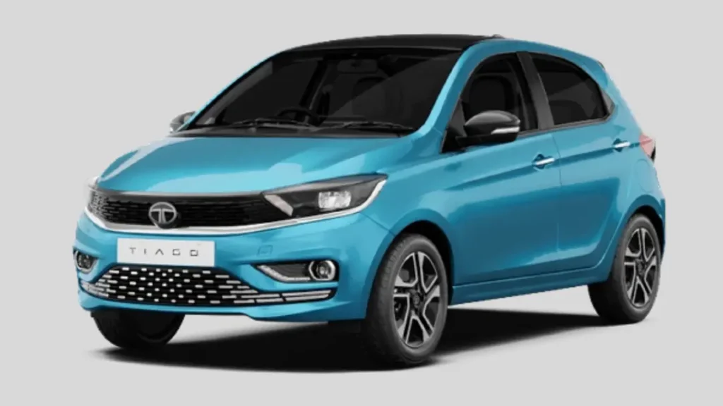 Tata Tiago EV 2025