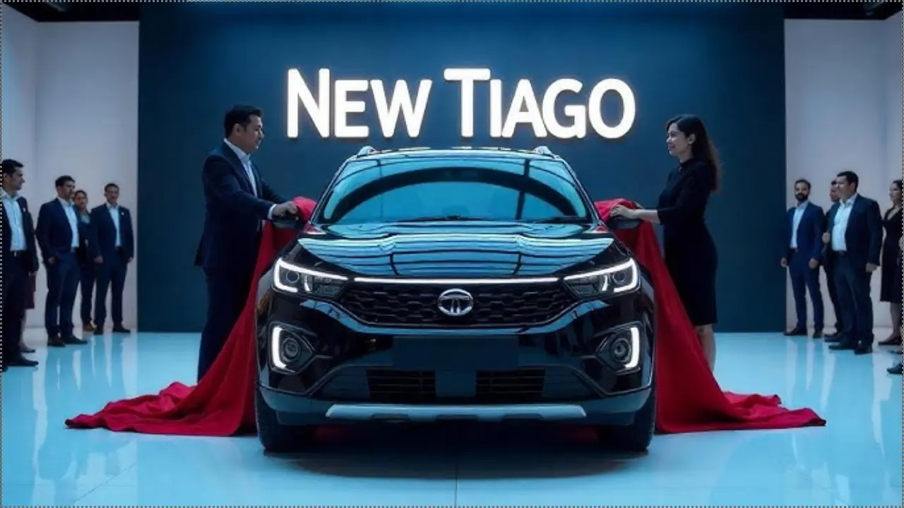 Tata Tiago EV 2025