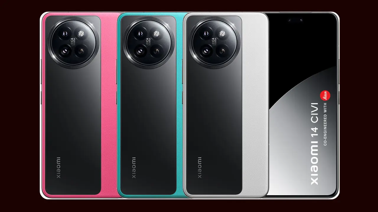 Xiaomi 14 Civi Offer