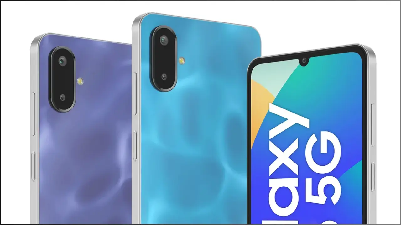 Samsung Galaxy F06 5G